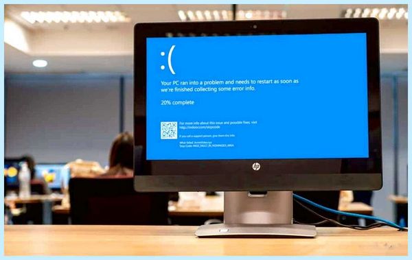 Unmountable boot volume windows 10 (unmountable, boot, volume, windows) Unmountable boot volume windows 10