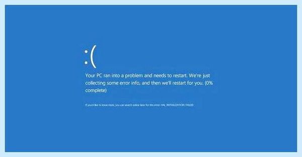 Unmountable boot volume windows 10 (unmountable, boot, volume, windows) Unmountable boot volume windows 10