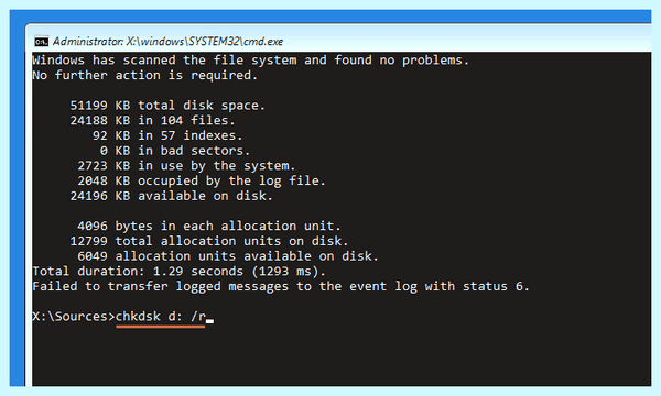 Unmountable boot volume windows (unmountable, boot, volume, windows, системных файлов) Unmountable boot volume windows