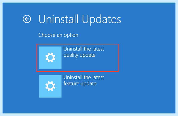 Unmountable boot volume windows (unmountable, boot, volume, windows, системных файлов) Unmountable boot volume windows