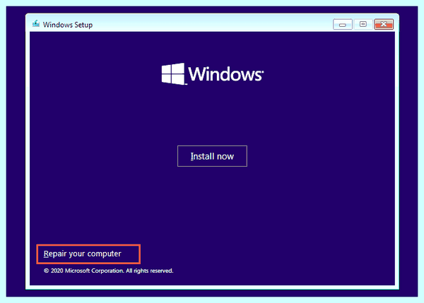 Unmountable boot volume windows (unmountable, boot, volume, windows, системных файлов) Unmountable boot volume windows