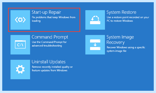 Unmountable boot volume windows (unmountable, boot, volume, windows, системных файлов) Unmountable boot volume windows