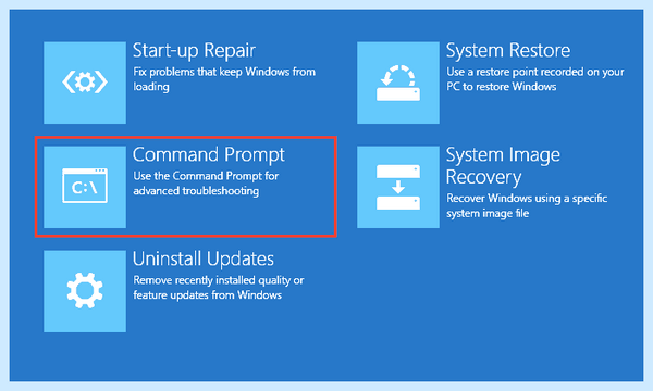 Unmountable boot volume windows (unmountable, boot, volume, windows, системных файлов) Unmountable boot volume windows