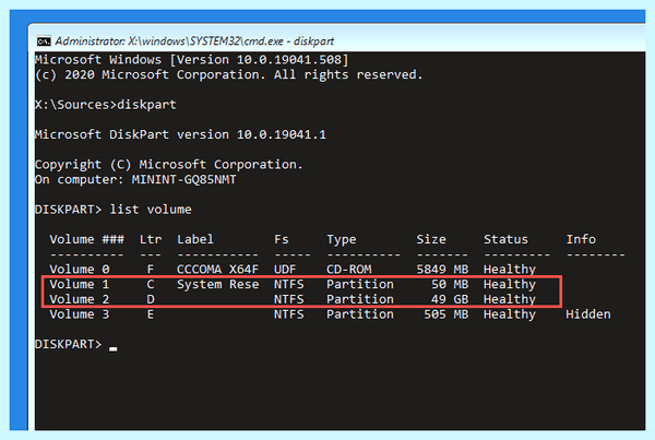 Unmountable boot volume windows (unmountable, boot, volume, windows, системных файлов) Unmountable boot volume windows