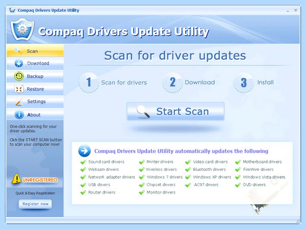 Update utility что это