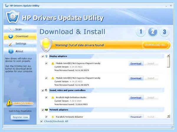 Update utility что это