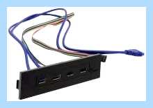 Usb 3 0 панель