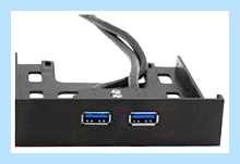 Usb на заднюю панель