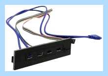 Usb на заднюю панель