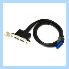 Usb на заднюю панель