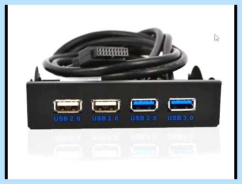 Usb 3 0 панель