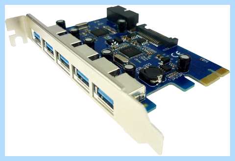 Usb 3 на материнской плате