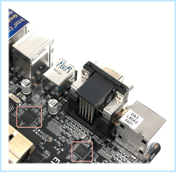 Usb 3 на материнской плате