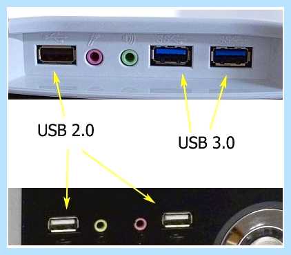 Usb 3 на материнской плате