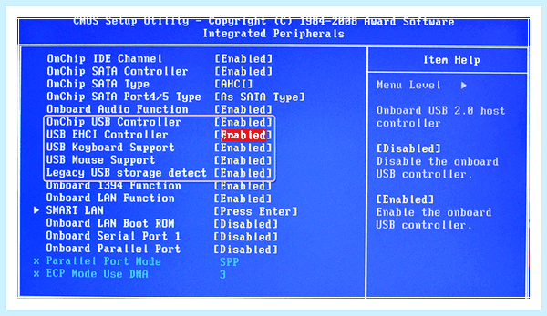 Usb 3 на материнской плате