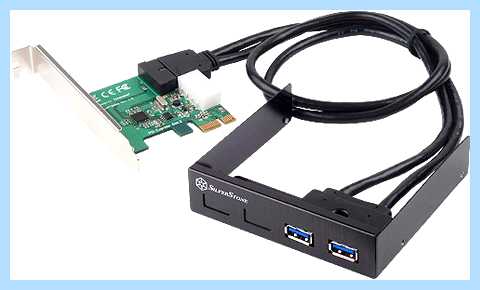 Usb 3 на материнской плате
