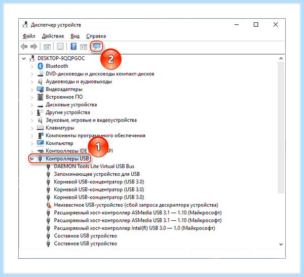 Usb 3 на материнской плате