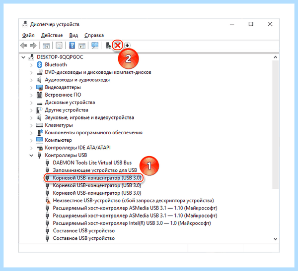 Usb 3 на материнской плате