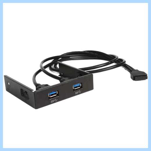 Usb 3 на материнской плате
