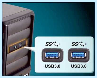 Usb 3 на материнской плате