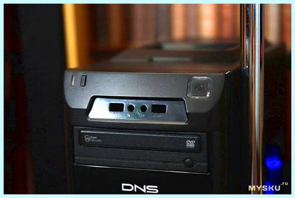 Usb 3 на переднюю панель