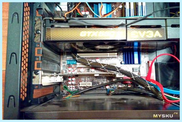 Usb 3 на переднюю панель