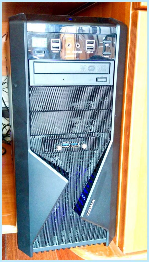 Usb 3 на переднюю панель