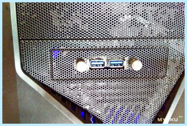 Usb 3 на переднюю панель