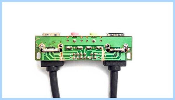 Usb 3 на переднюю панель