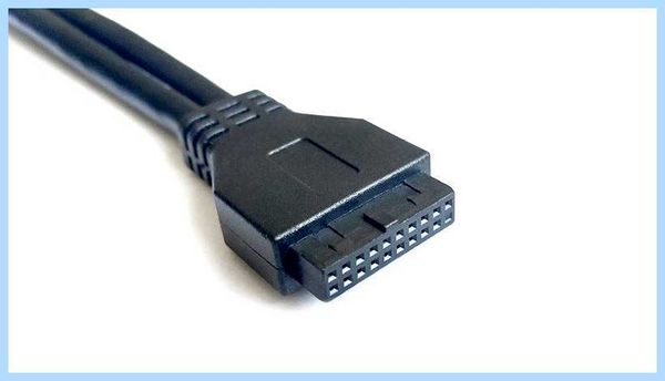 Usb 3 на переднюю панель