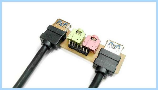 Usb 3 на переднюю панель