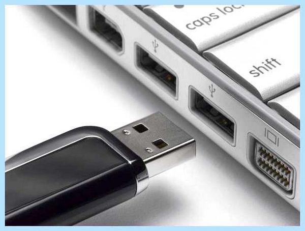 Usb boot что это