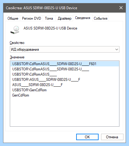 Usb cd rom что это