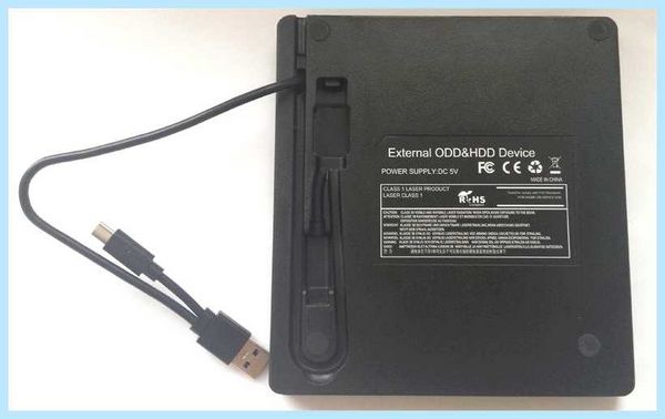 Usb cd rom что это