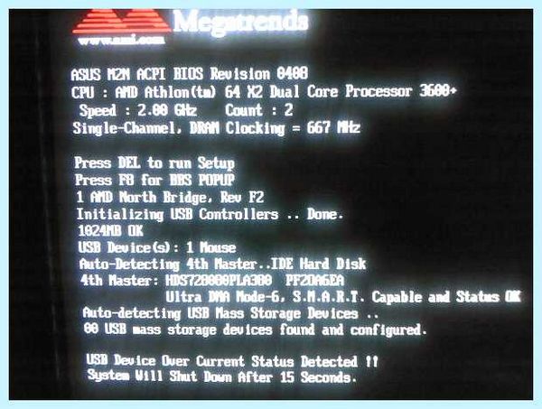 Usb device over current