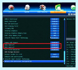 Usb enhanced host controller (enhanced, host, controller, EHCI Hand-Off, расщепленных транзакций) Usb enhanced host controller