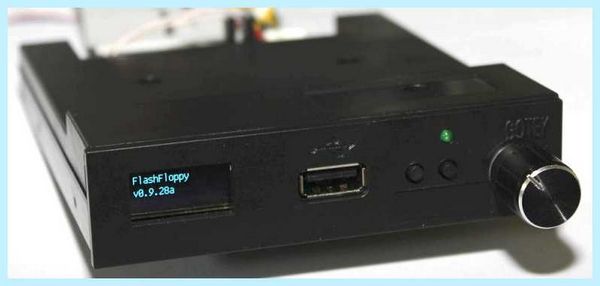Usb floppy что это