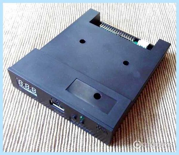 Usb floppy что это