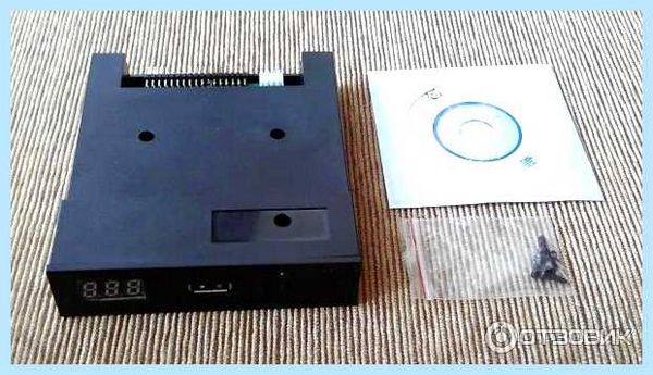 Usb floppy что это