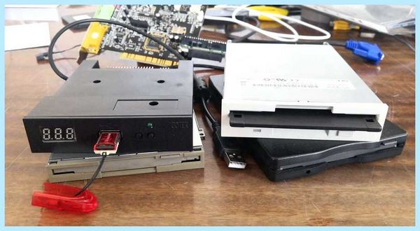 Usb floppy что это