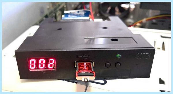 Usb floppy что это