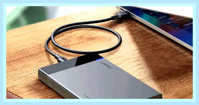 Usb hard disk что это