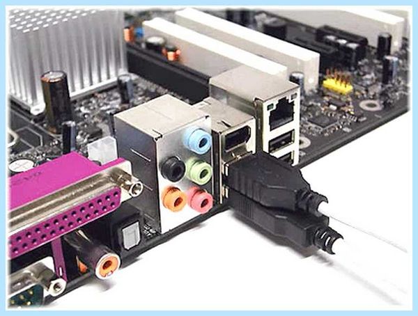 Usb кабель провода по цветам