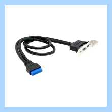 Usb на заднюю панель