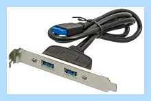 Usb на заднюю панель