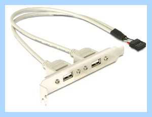 Usb на заднюю панель