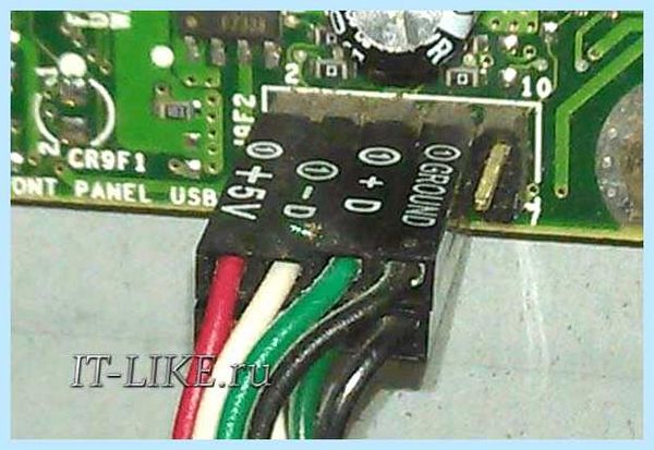 Usb не видит флешку