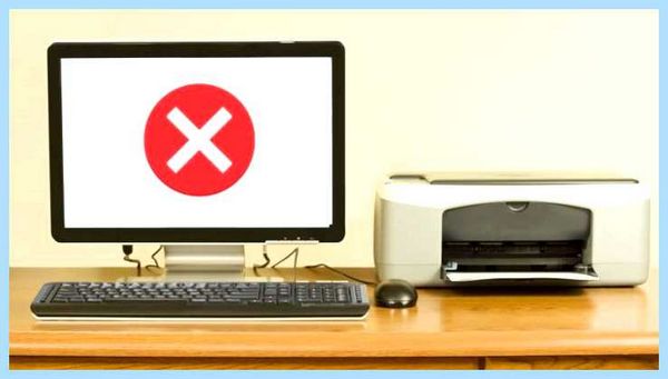 Usb не видит hp принтер