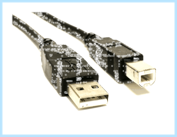 Usb не видит hp принтер