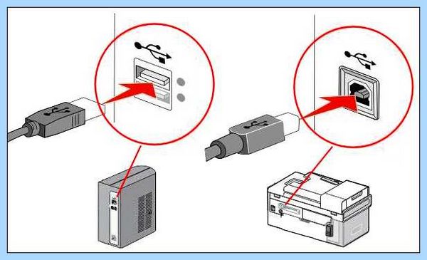 Usb не видит принтер что делать (видеть, принтер, делать, видит принтер) Usb не видит принтер что делать